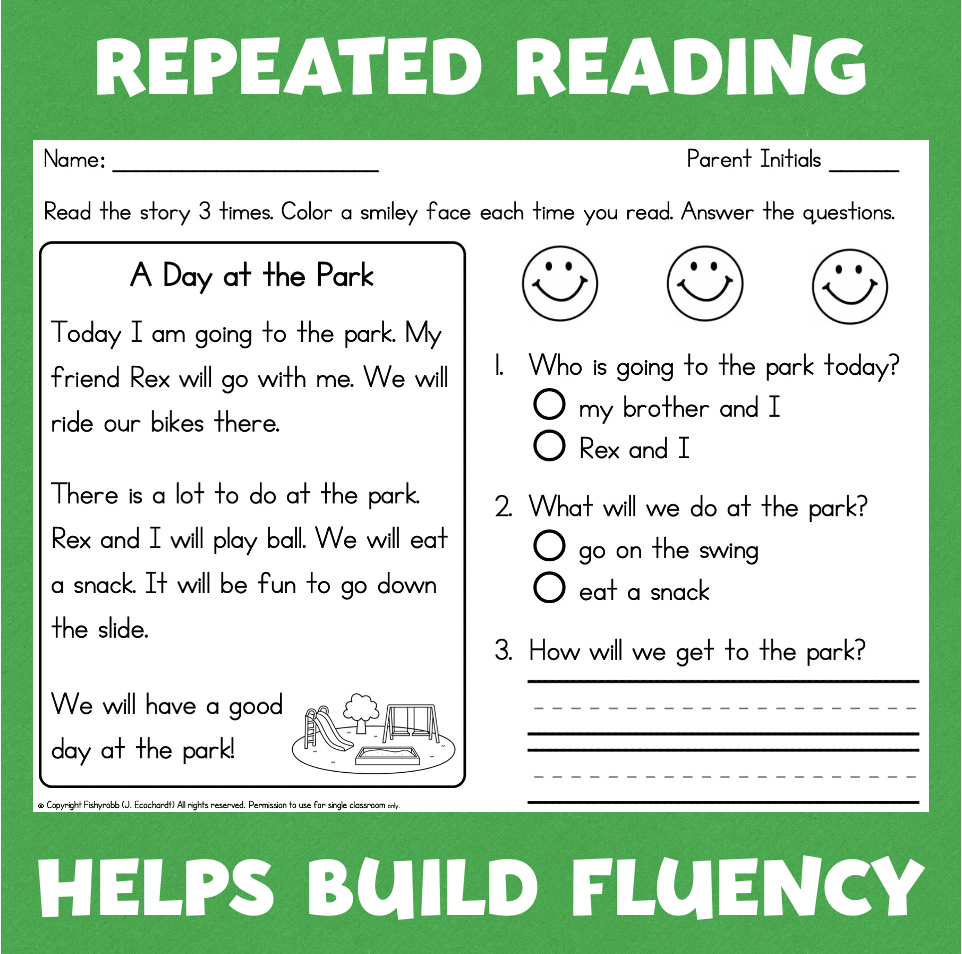 First Grade Reading Comprehension Passages Made By Teachers First Grade Reading Comprehension Passages Made By Teachers