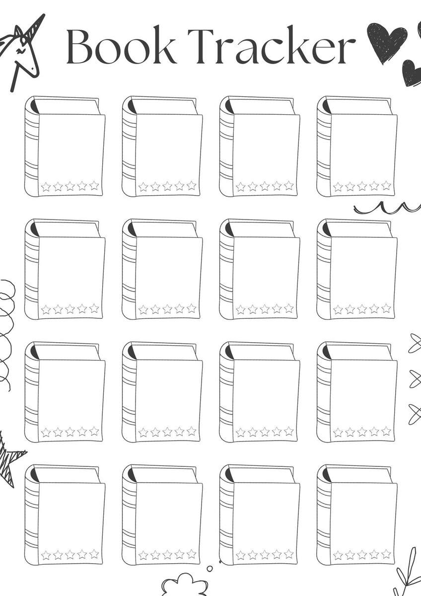 Free Printable Summer Reading Log To Encourage Reading