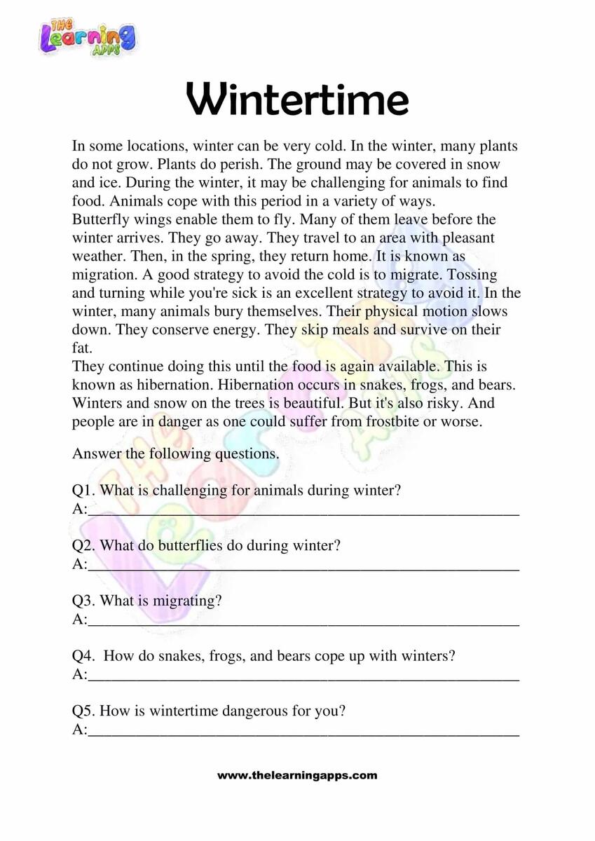 Free Non Fiction Reading Passages Worksheets For Grade 3 Free Non Fiction Reading Passages Worksheets For Grade 3
