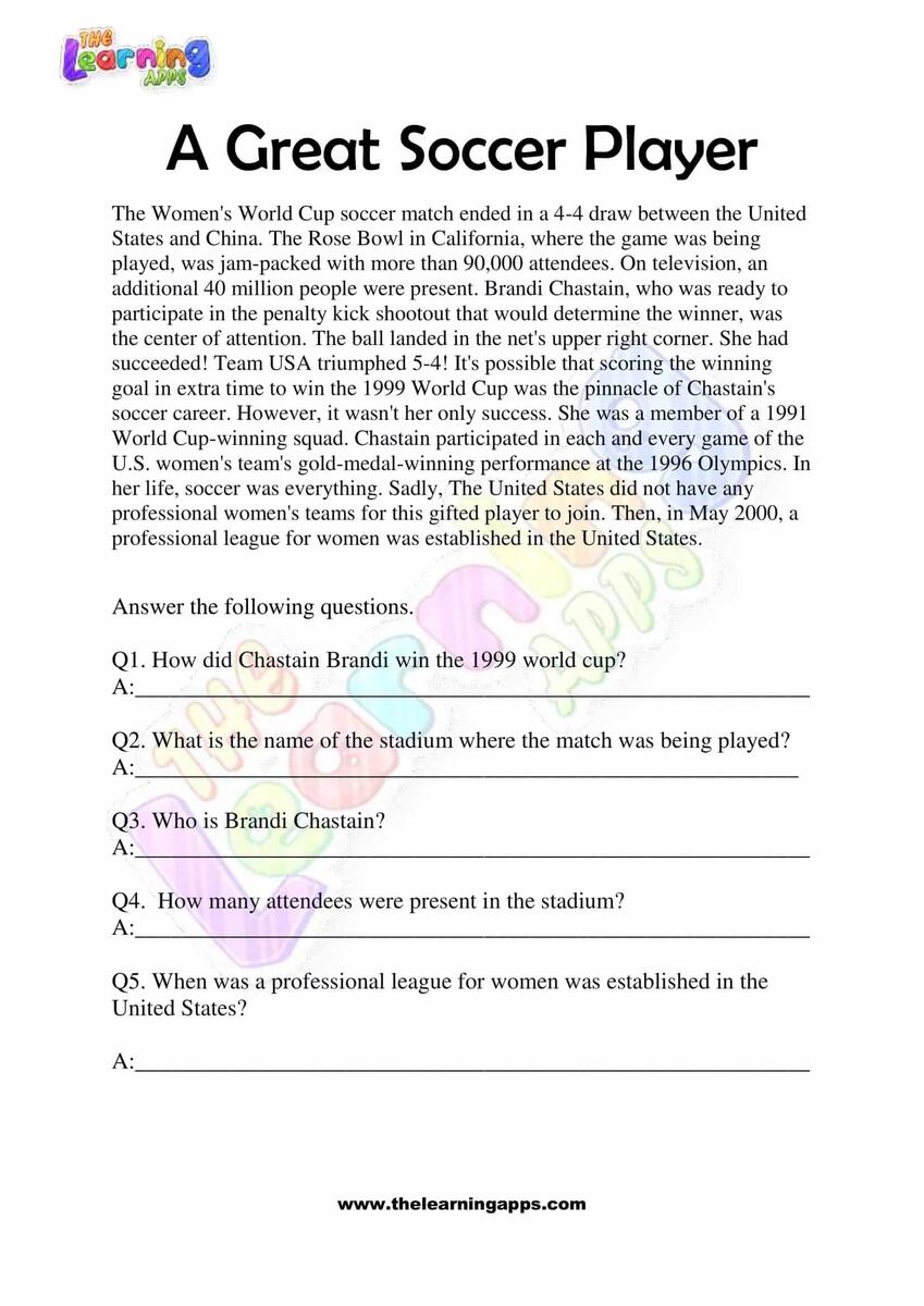Free Non Fiction Reading Passages Worksheets For Grade 3 Free Non Fiction Reading Passages Worksheets For Grade 3