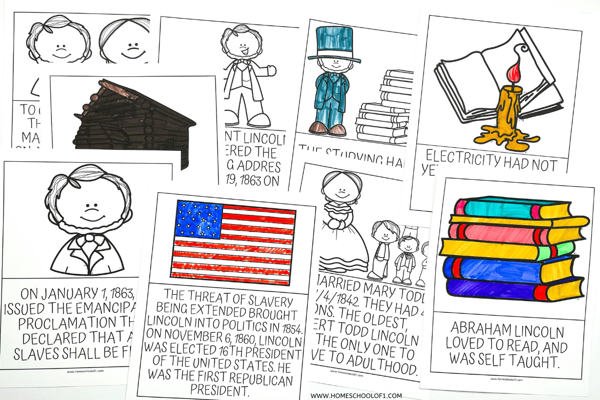 Free Printable Abraham Lincoln Worksheets For Kindergarten Free Printable Abraham Lincoln Worksheets For Kindergarten
