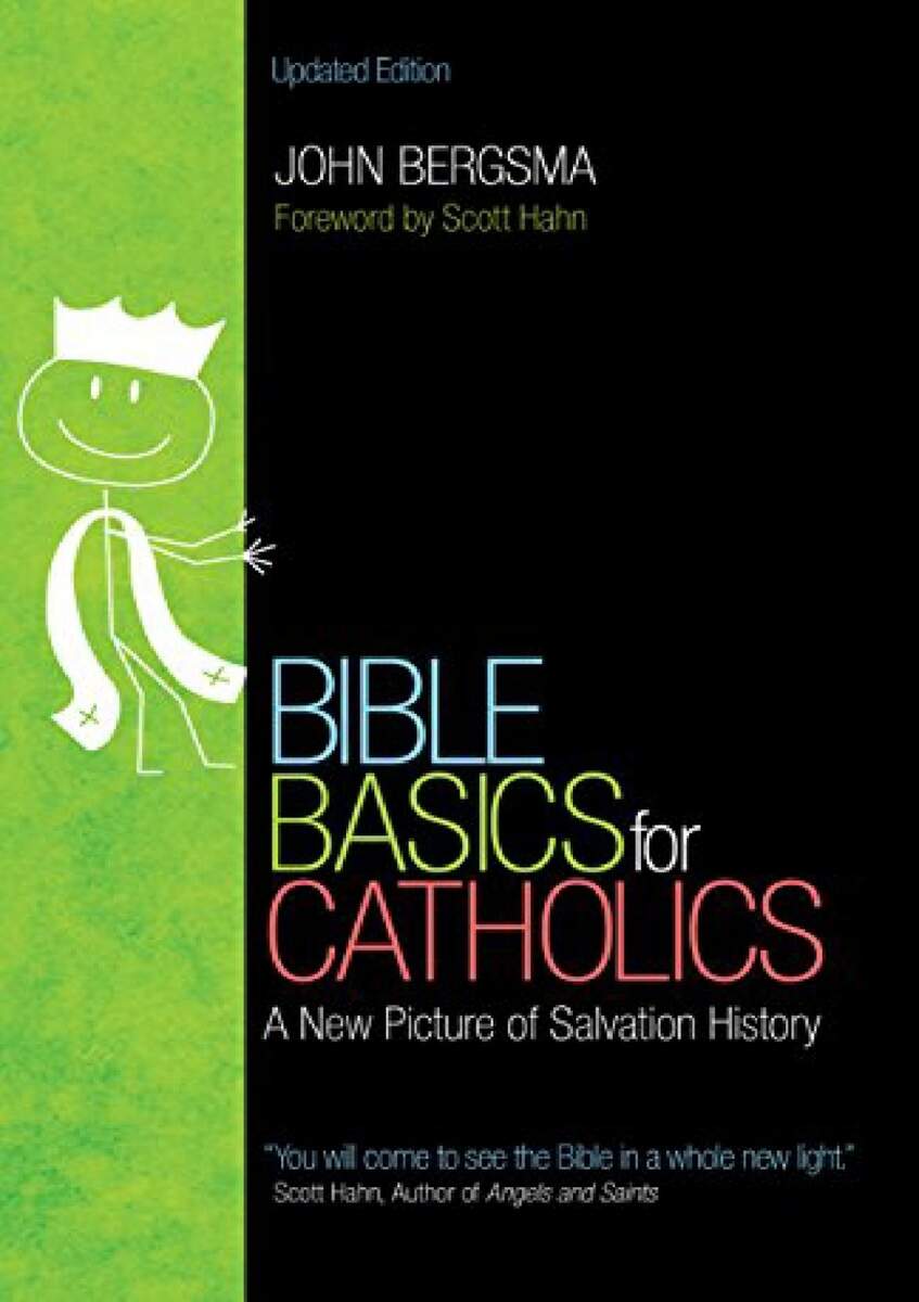 FREE READ PDF Bible Basics For Catholics A New Picture Of Salvation History