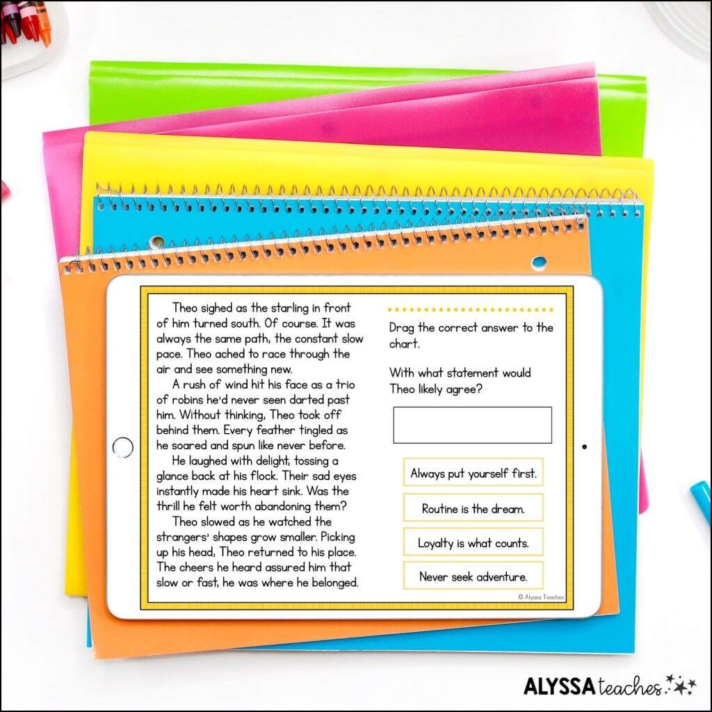 Fun Reading SOL Test Review Activities For Grades 3 5 Alyssa Teaches Fun Reading SOL Test Review Activities For Grades 3 5 Alyssa Teaches
