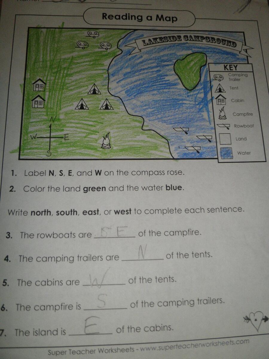 GeoDrawing Camp Half A Hundred Acre Wood