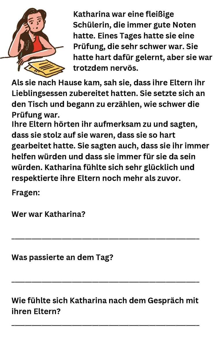 German Reading Comprehension Storys By TheWiseness TPT Germany Reading Comprehension Practice Exercises With Definitions ESL Worksheet By Teacherblake
