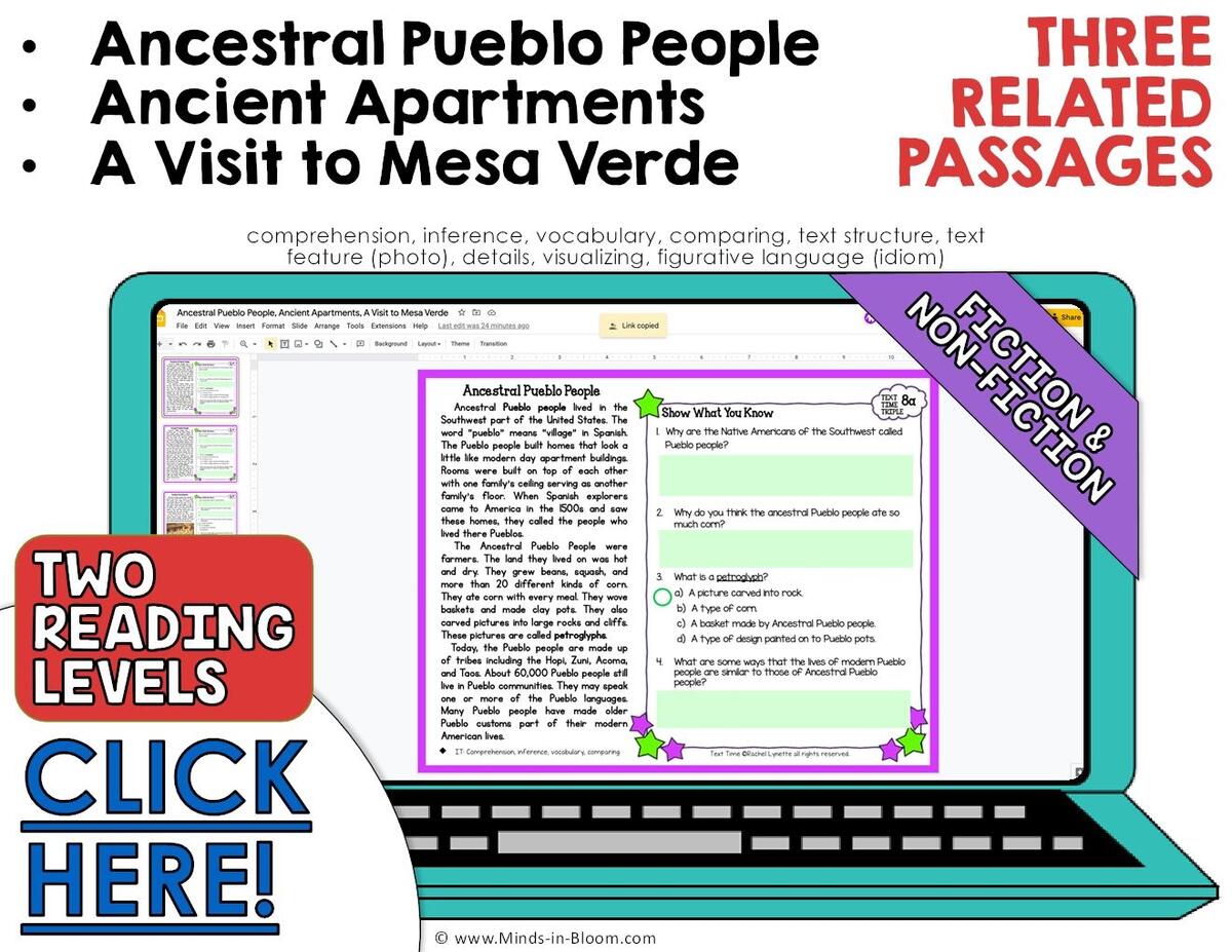 Google Slides Triplet Passages Ancestral Pueblo People Ancient Apartments A Visit To Mesa Verde Minds In Bloom Unlimited Google Slides Triplet Passages Ancestral Pueblo People Ancient Apartments A Visit To Mesa Verde Minds In Bloom Unlimited