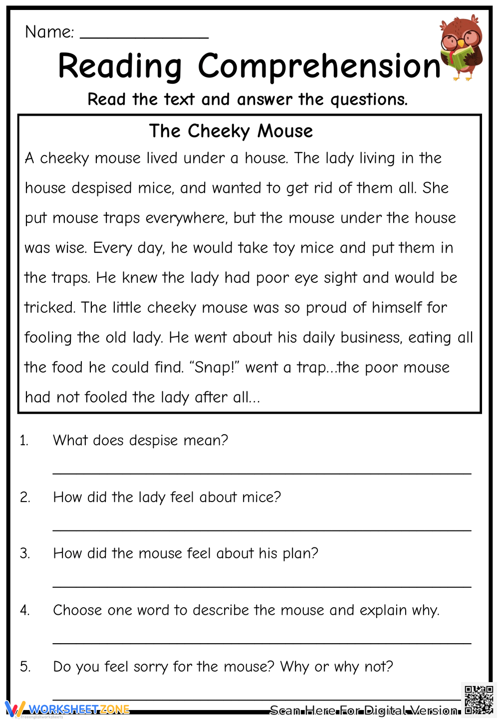 Grade 3 Level Reading Worksheets 2024 Worksheets Library Grade 3 Level Reading Worksheets 2024 Worksheets Library