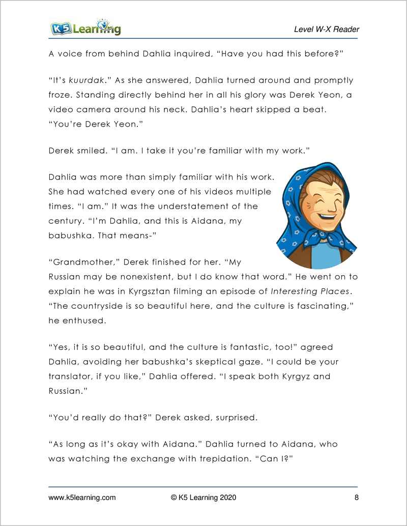 The Best Reading Comprehension Worksheets For Boosting Skills From Kindergarten To 6th Grade The Teach Simple Blog