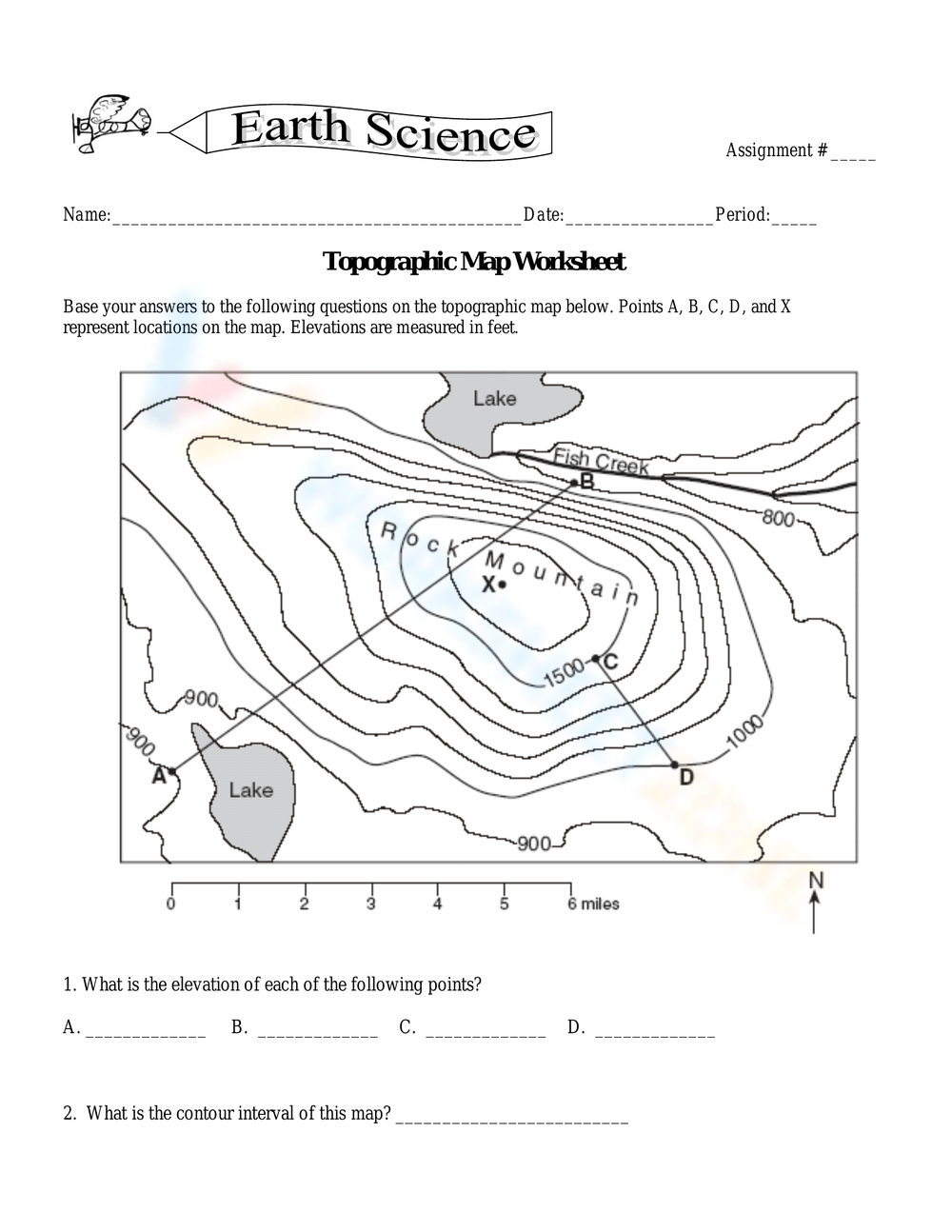 7 Tops Map Worksheets Ideas To Save Today Map Worksheets Worksheets Topographic Map Activities And More