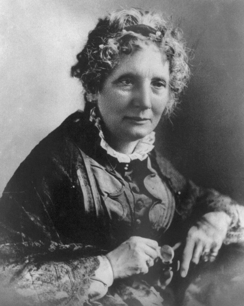 Harriet Beecher Stowe Biography Books Facts Britannica