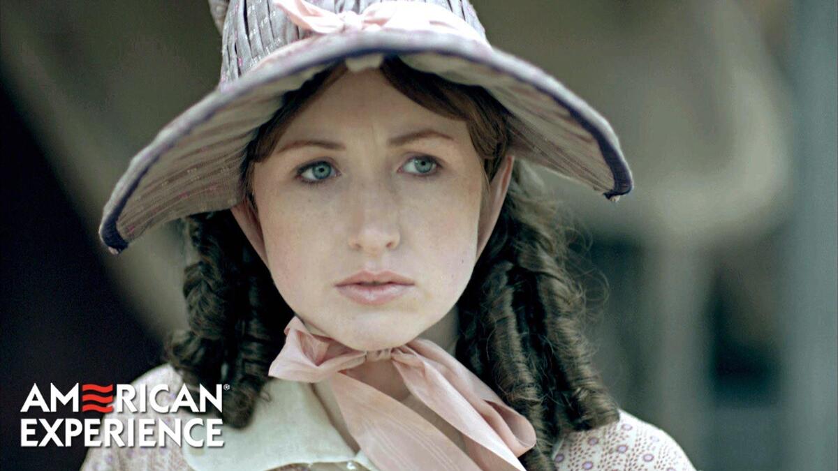 Harriet Beecher Stowe Uncle Tom S Cabin The Abolitionists PBS LearningMedia