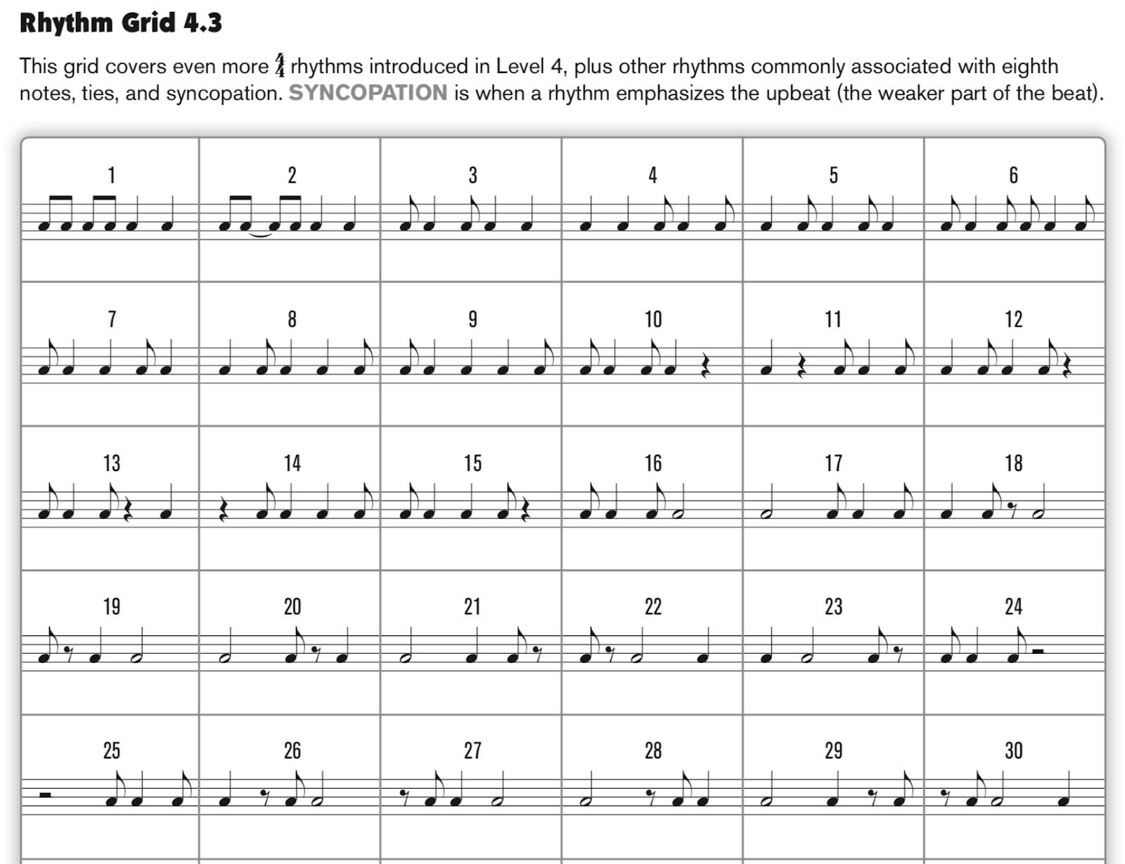 Help Your Students Gain Sight Reading Confidence