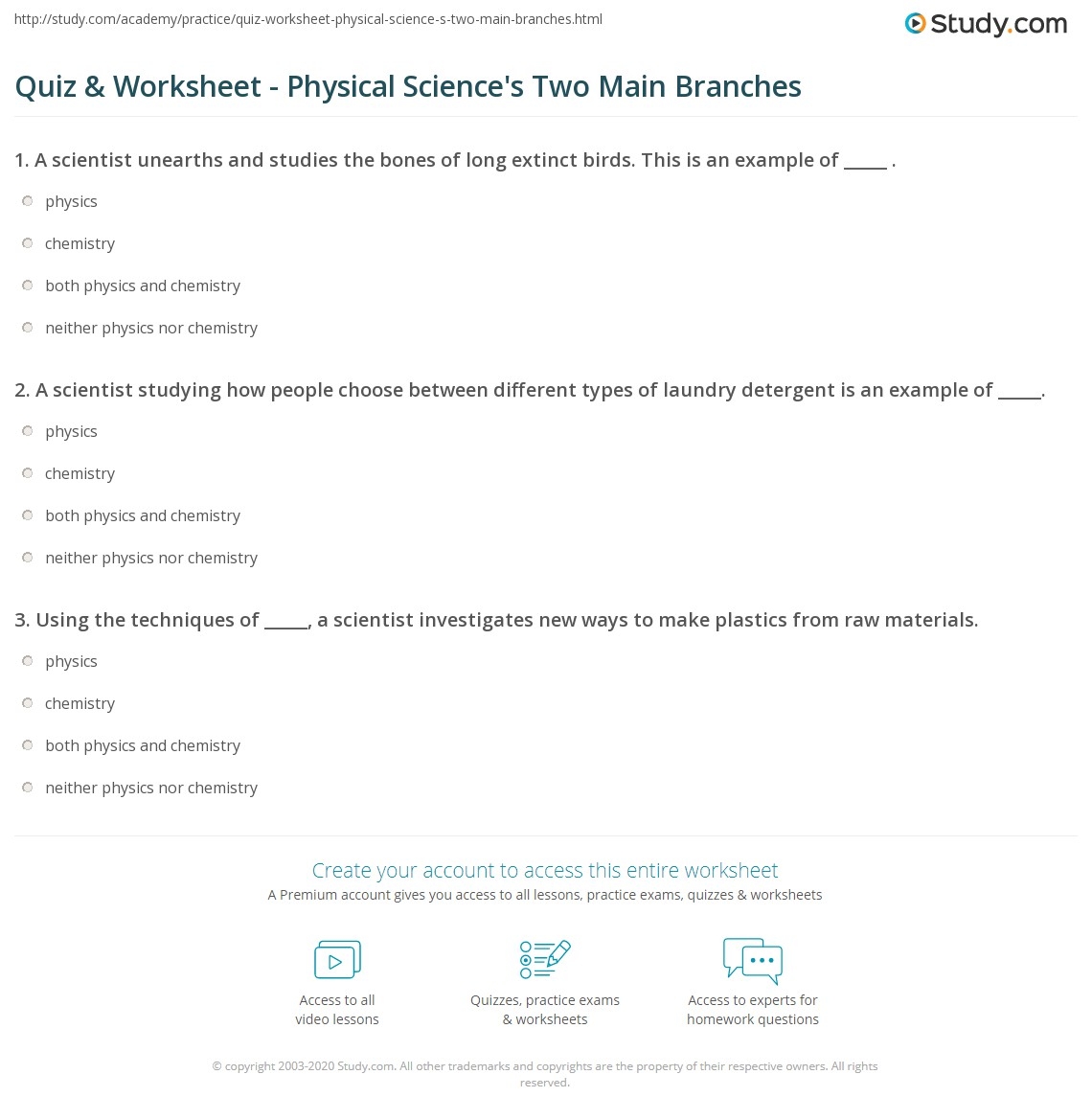 Holt Science And Technology Physical Science California Directed Worksheets Library