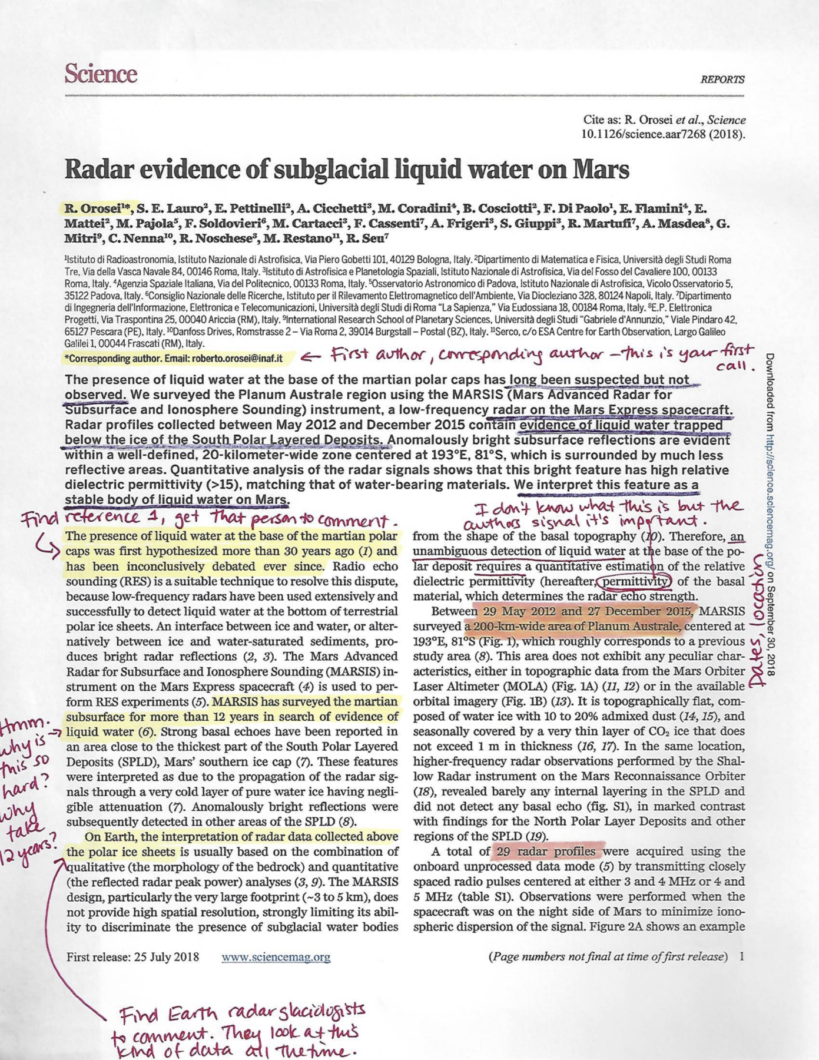 How To Read And Understand A Scientific Paper Research Techniques For Undergraduate Research Subject Guides At New York City College Of Technology How To Read And Understand A Scientific Paper Research Techniques For Undergraduate Research Subject Guides At New York City College Of Technology