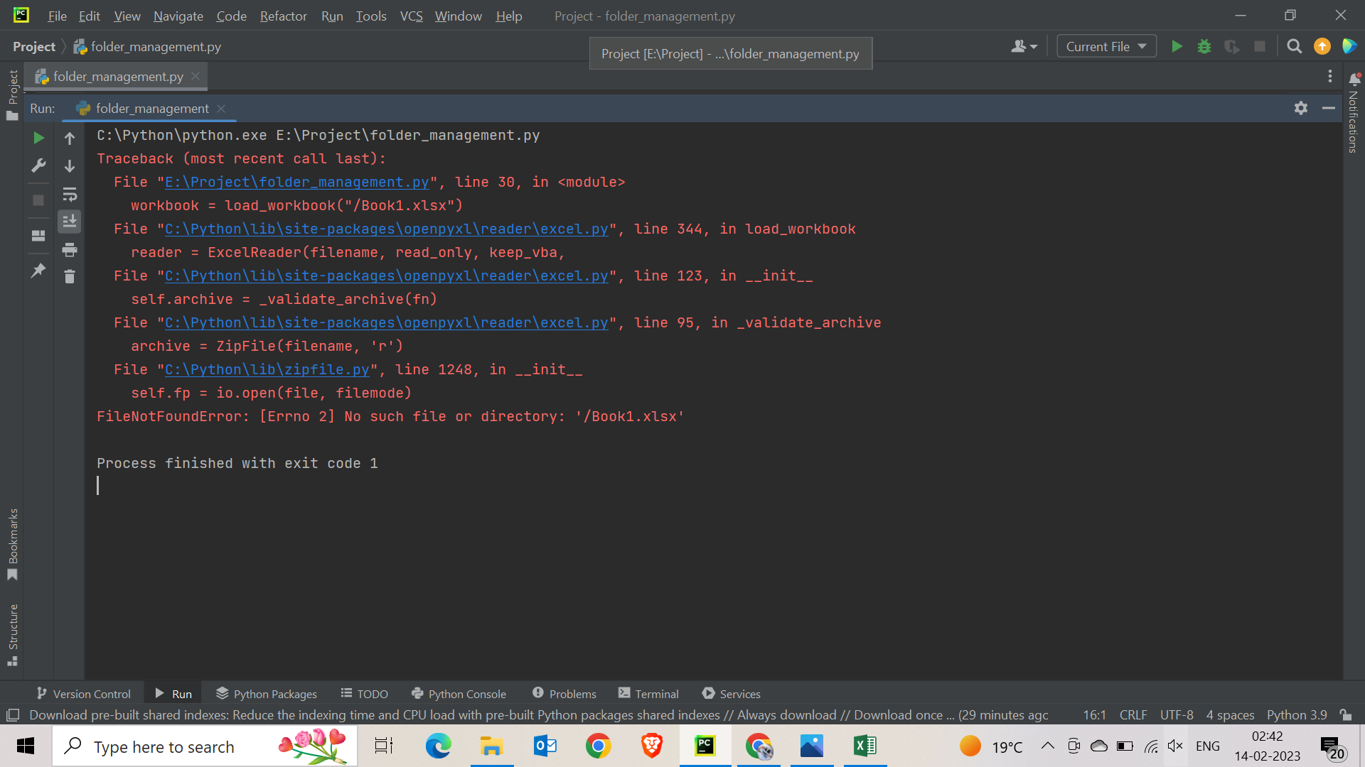 How To Read Excel Sheet Data In Python Stack Overflow