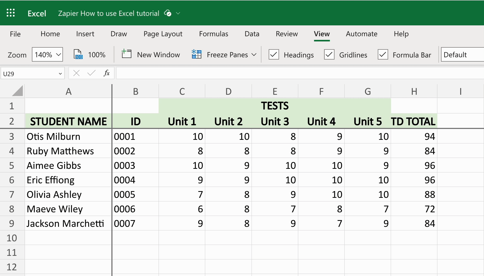 How To Use Excel A Beginner s Guide Zapier