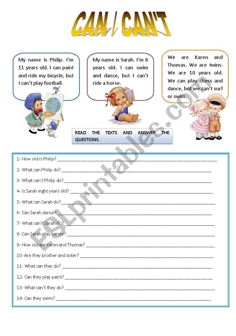 I Can Read Activity Worksheet Online Study Worksheets Library I Can Read Activity Worksheet Online Study Worksheets Library