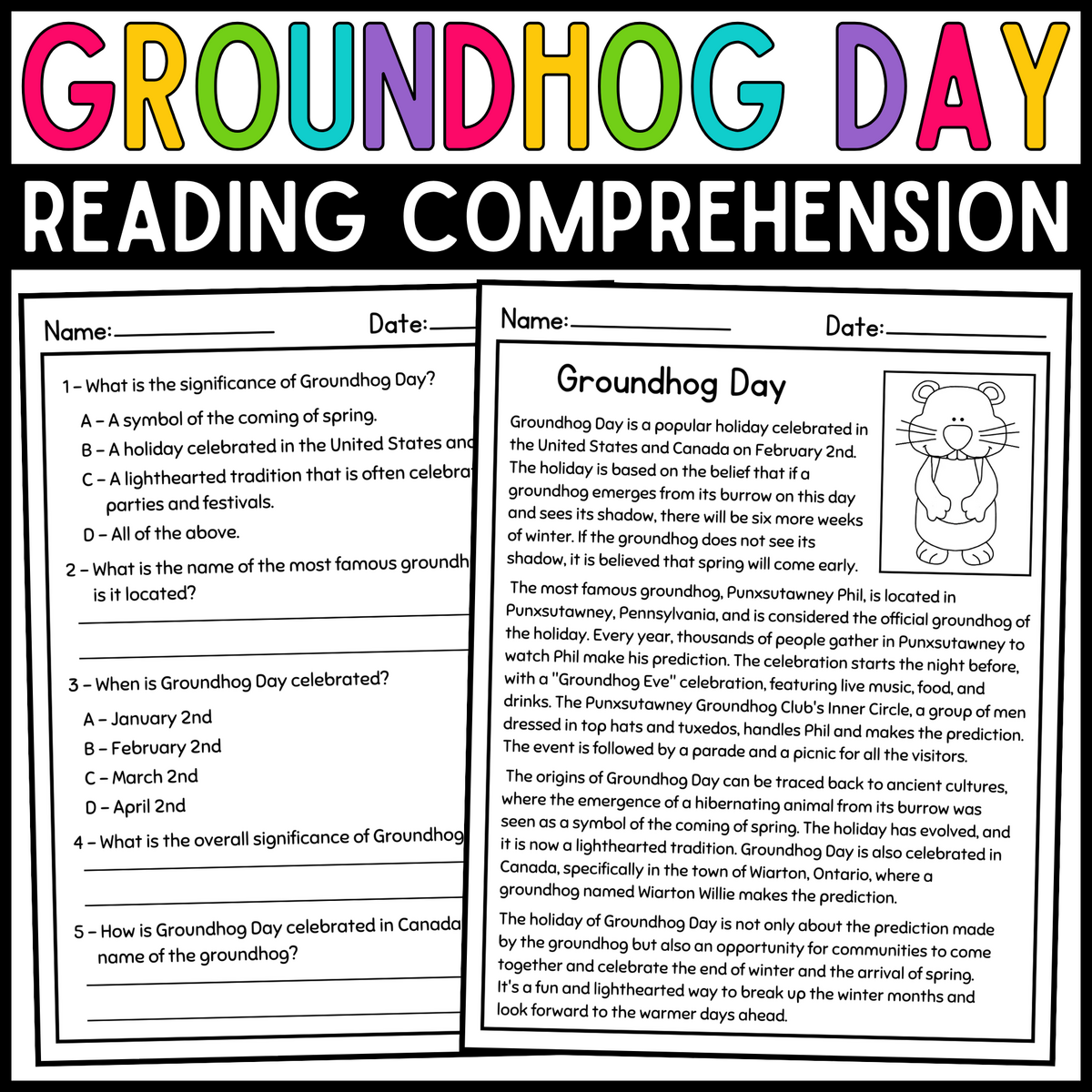Jim Thorpe Reading Comprehension Passage Native American Heritage Month Made By Teachers Famous Figures Native Americans Reading Comprehension Passages Bundle Made By Teachers