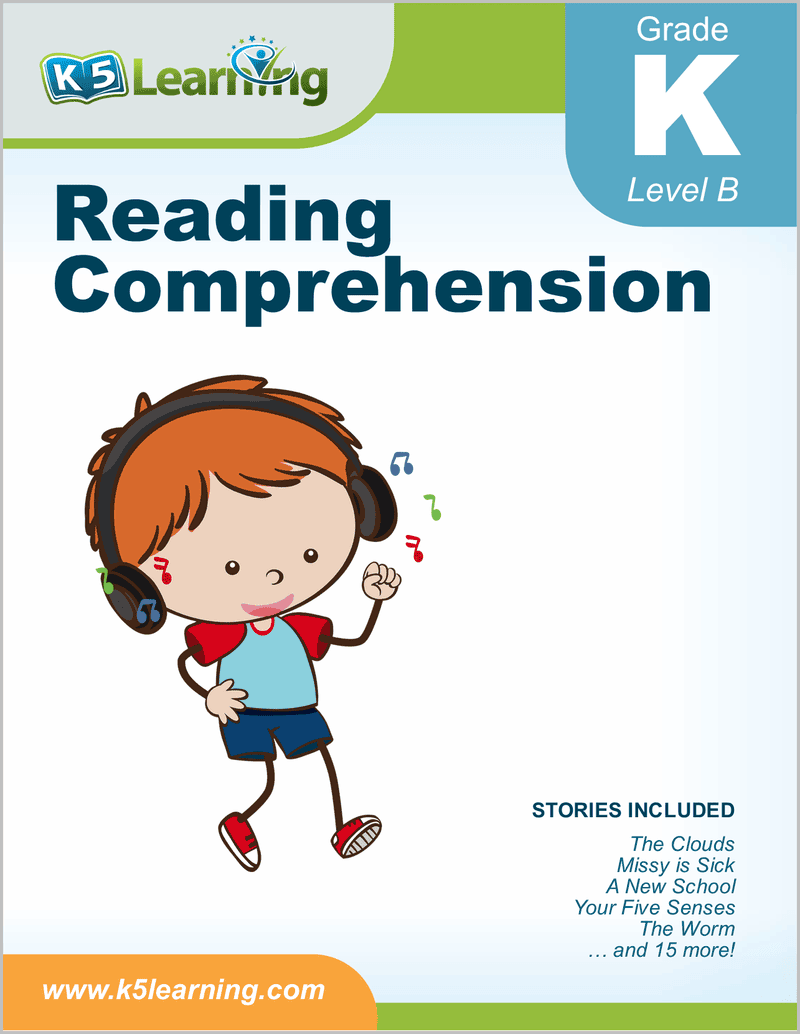 Kindergarten Reading Workbook Bundle K5 Bookstore Kindergarten Reading Workbook Bundle K5 Bookstore