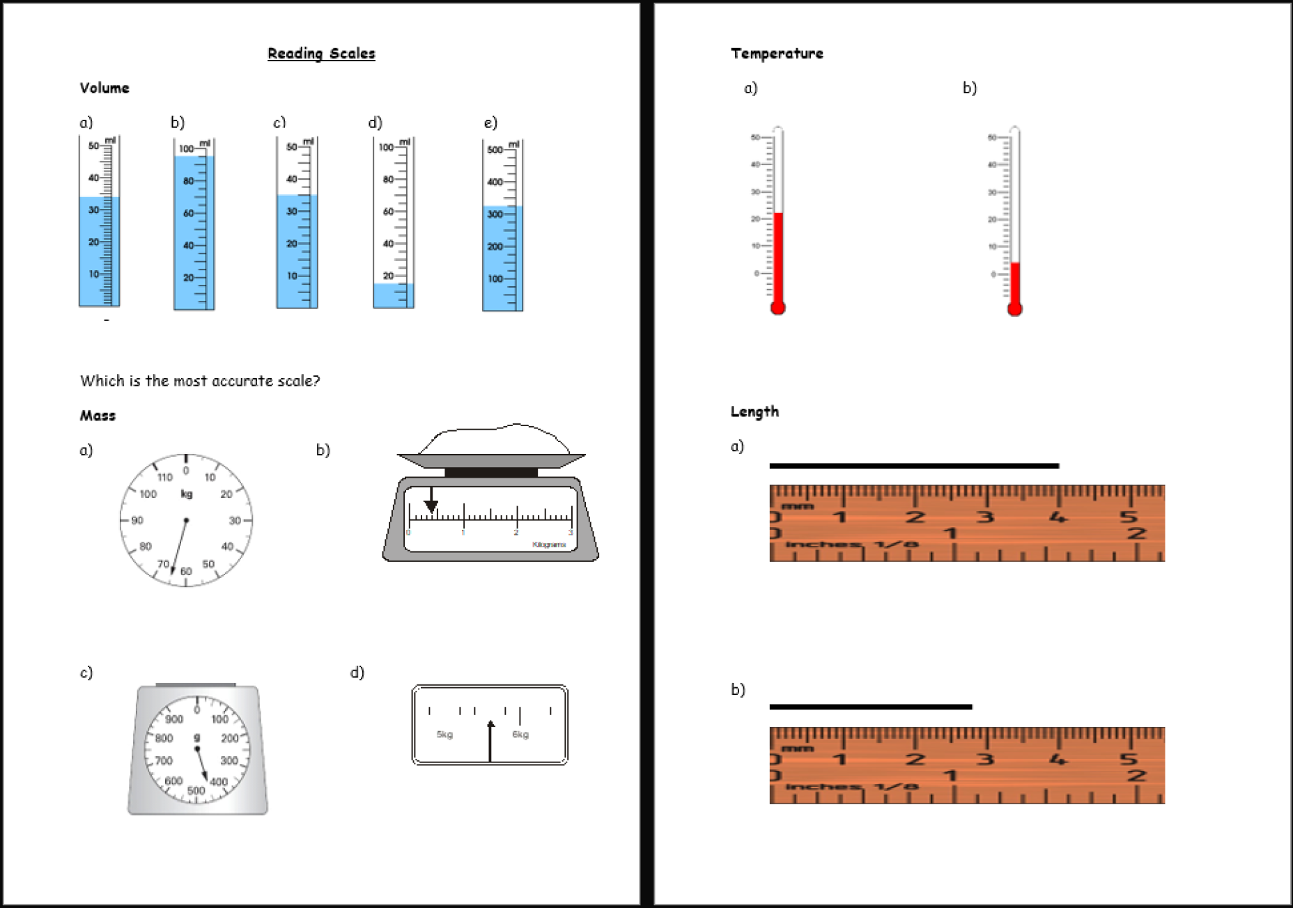Solved Safety And Measurement In The Laboratory Name Part V Chegg