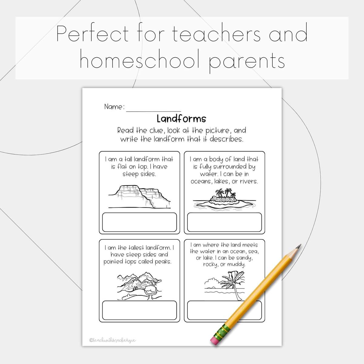 Landforms Worksheets For First Grade Printable Landform Worksheet Kindergarten Second Grade Worksheet Homeschool Landforms Worksheets Etsy Landforms Worksheets For First Grade Printable Landform Worksheet Kindergarten Second Grade Worksheet Homeschool Landforms Worksheets Etsy