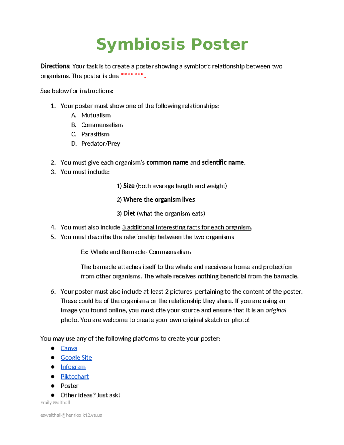 Limiting Factors Carrying Capacity Worksheet Science Class Studocu Limiting Factors Carrying Capacity Worksheet Science Class Studocu