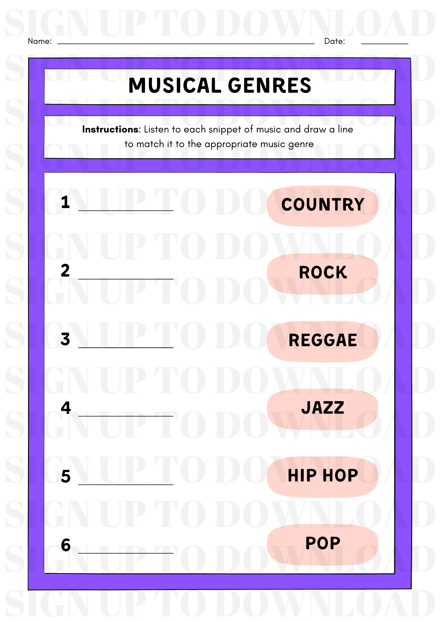 Literary Genres ESL Worksheet By Allop Worksheets Library Literary Genres ESL Worksheet By Allop Worksheets Library