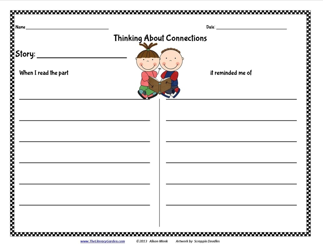 Making Connections Reading Intervention Strategies Making Connections Reading Intervention Strategies