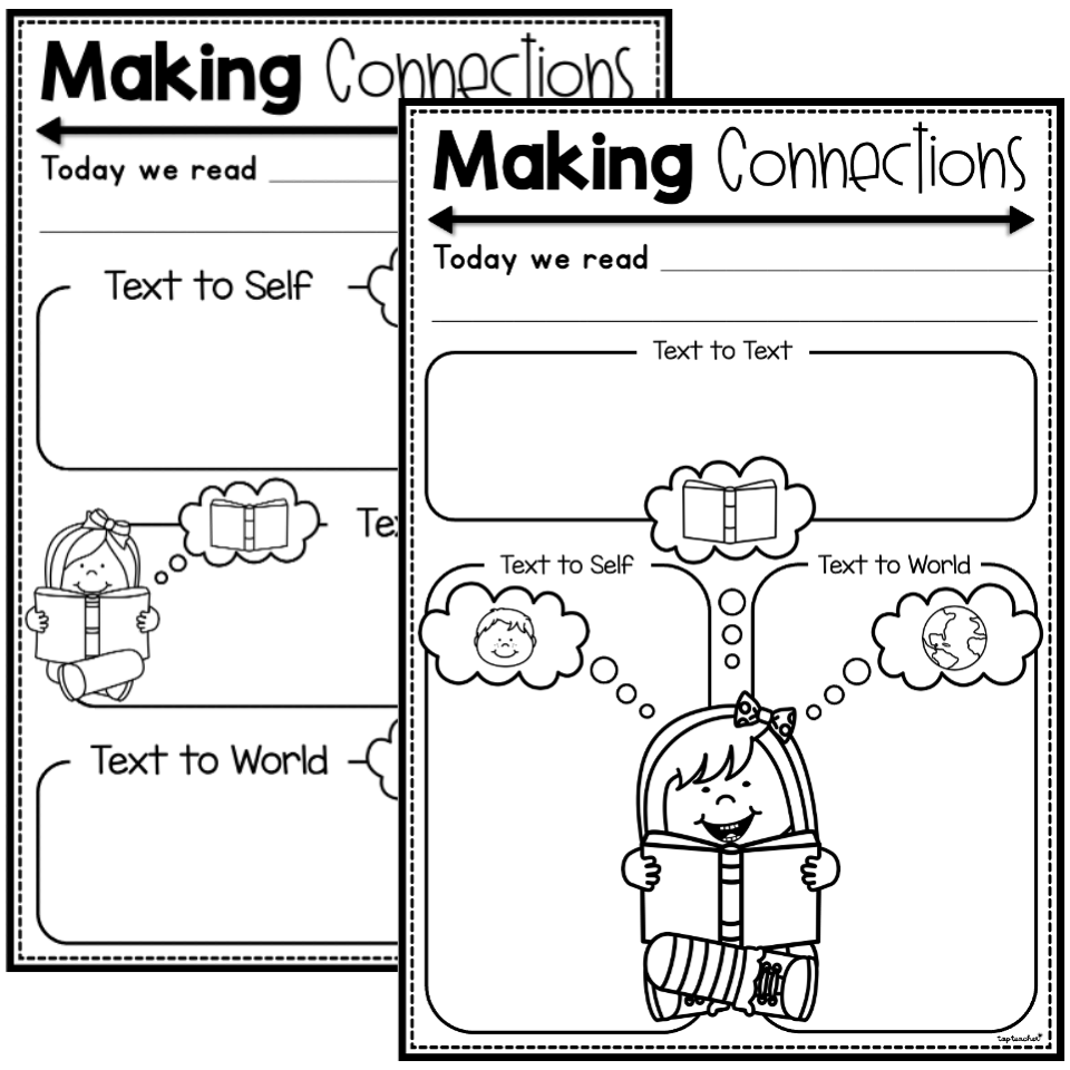 Making Connections Worksheets Top Teacher Making Connections Worksheets Top Teacher