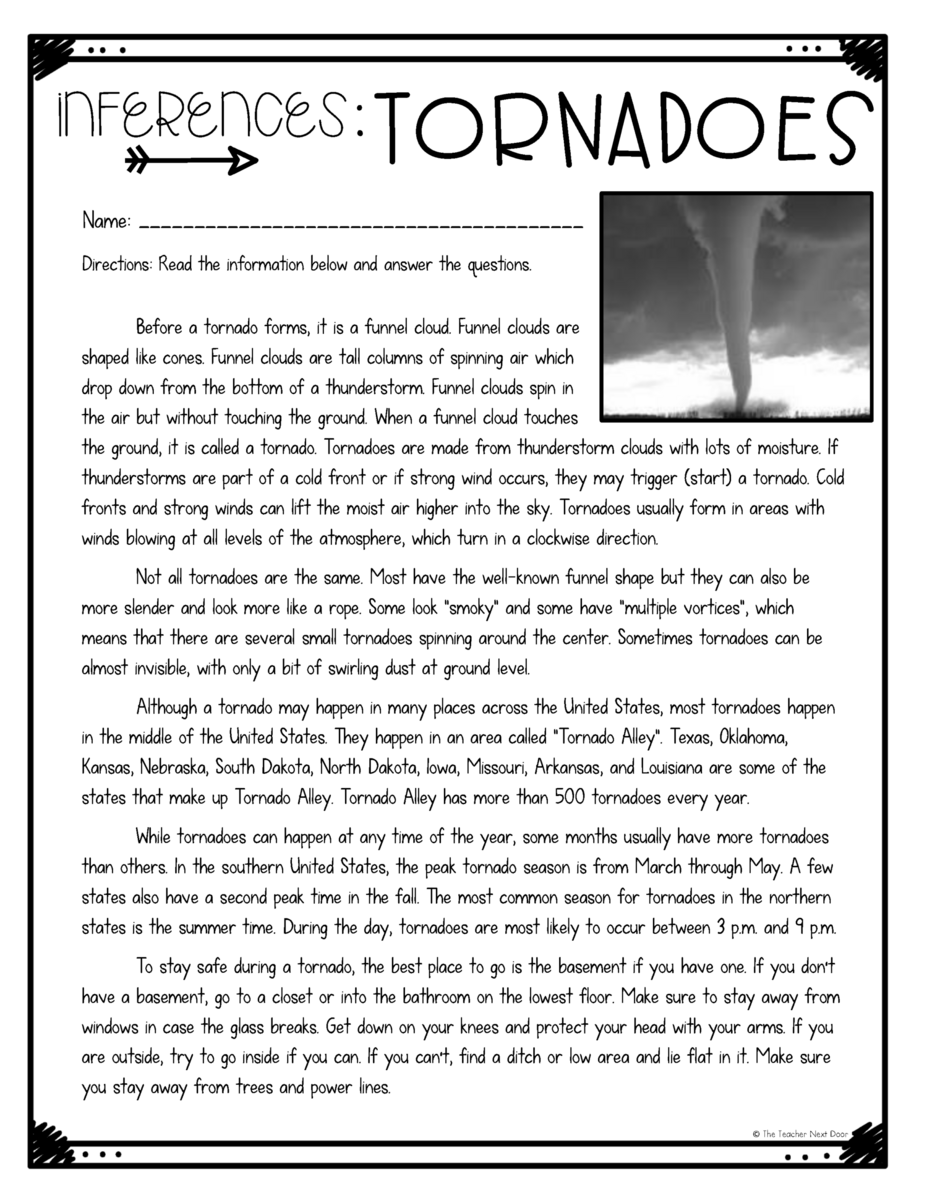Making Inferences Bundle Fiction And Nonfiction 3rd Grade Print And Digital The Teacher Next Door Making Inferences Bundle Fiction And Nonfiction 3rd Grade Print And Digital The Teacher Next Door
