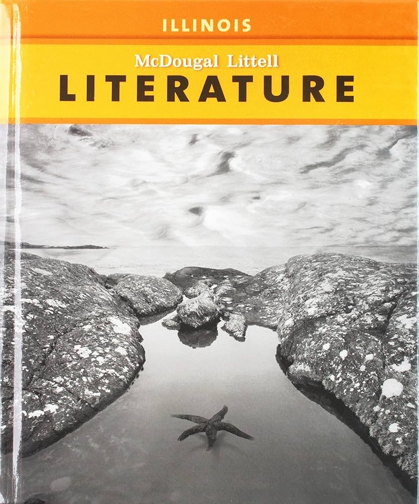 McDougal Littell Literature Grade 9 MCDOUGAL LITTEL 9780618943708 Amazon Books