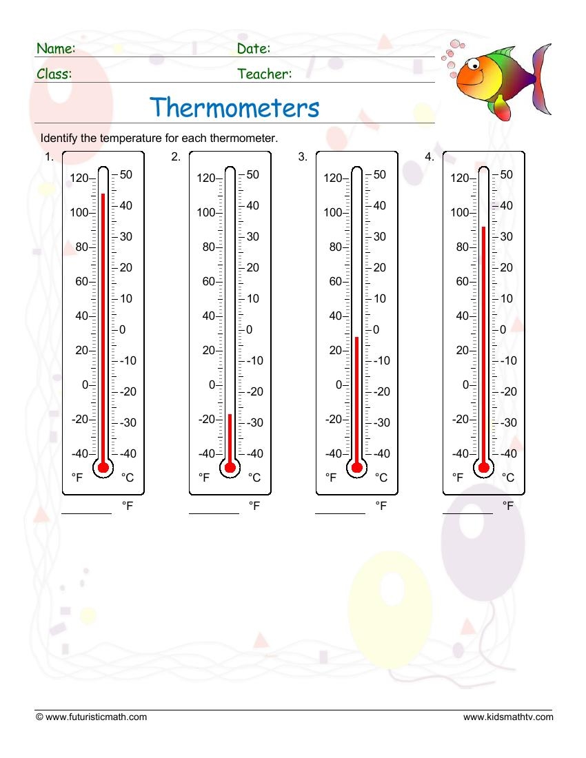 Measurement Math Worksheets Pdf Printable Math Champions