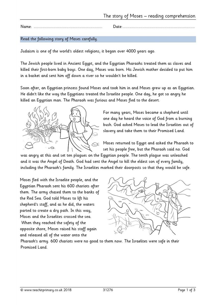 The Western Wall Reading Comprehension ESL Worksheet By Zhlebor