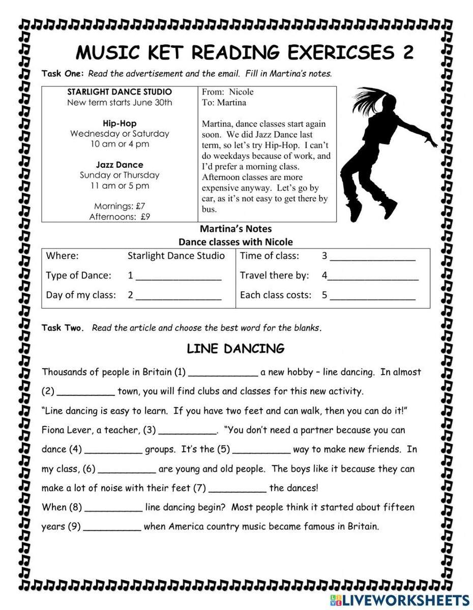 Music Worksheets Treble Clef Note Reading Music Assessments Lines Worksheets Library