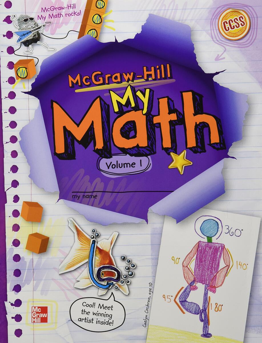 My Math Grade 5 Vol 1 McGraw Hill Companies Inc Worksheets Library