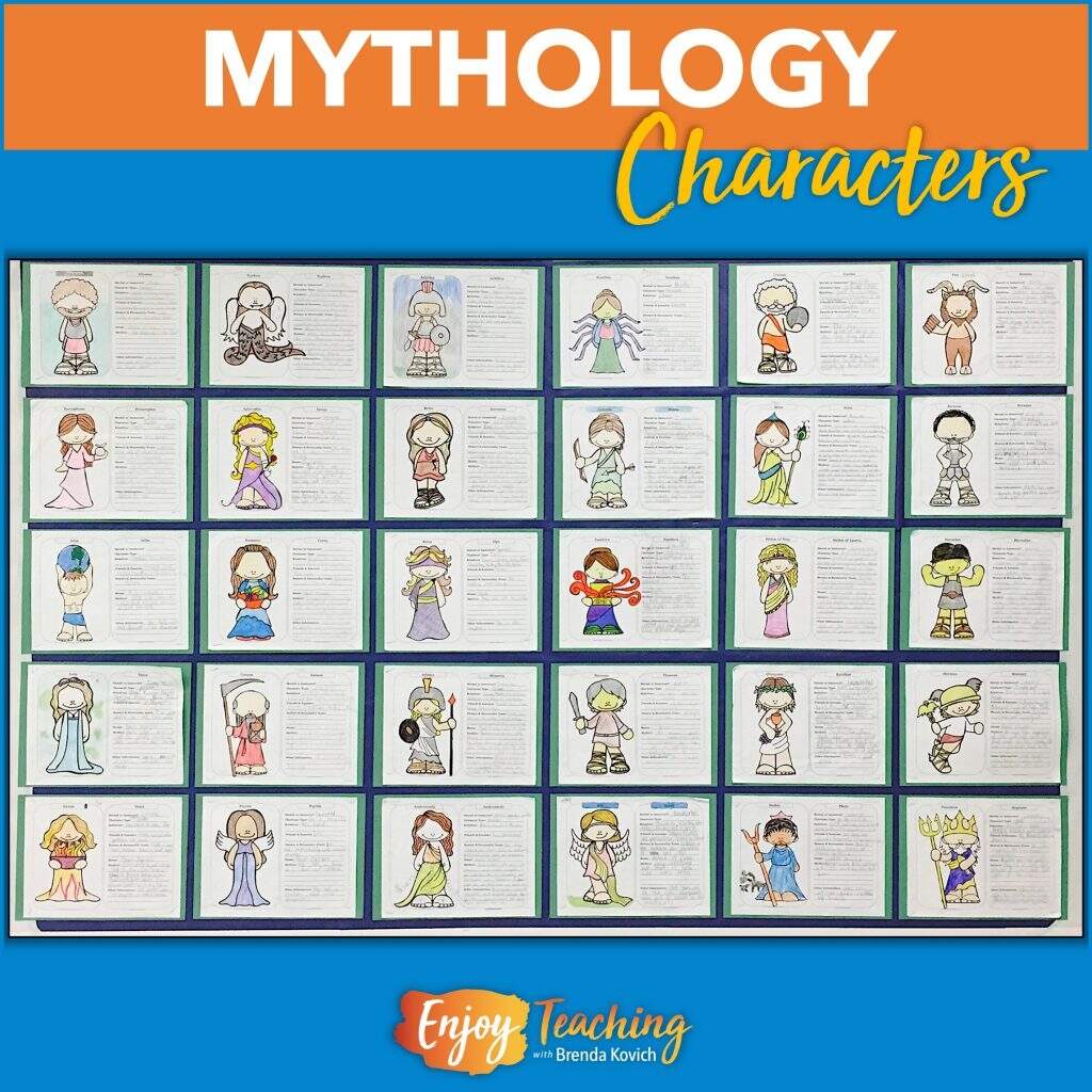 Mythology Characters Gods Goddesses Heroes Creatures Mythology Characters Gods Goddesses Heroes Creatures