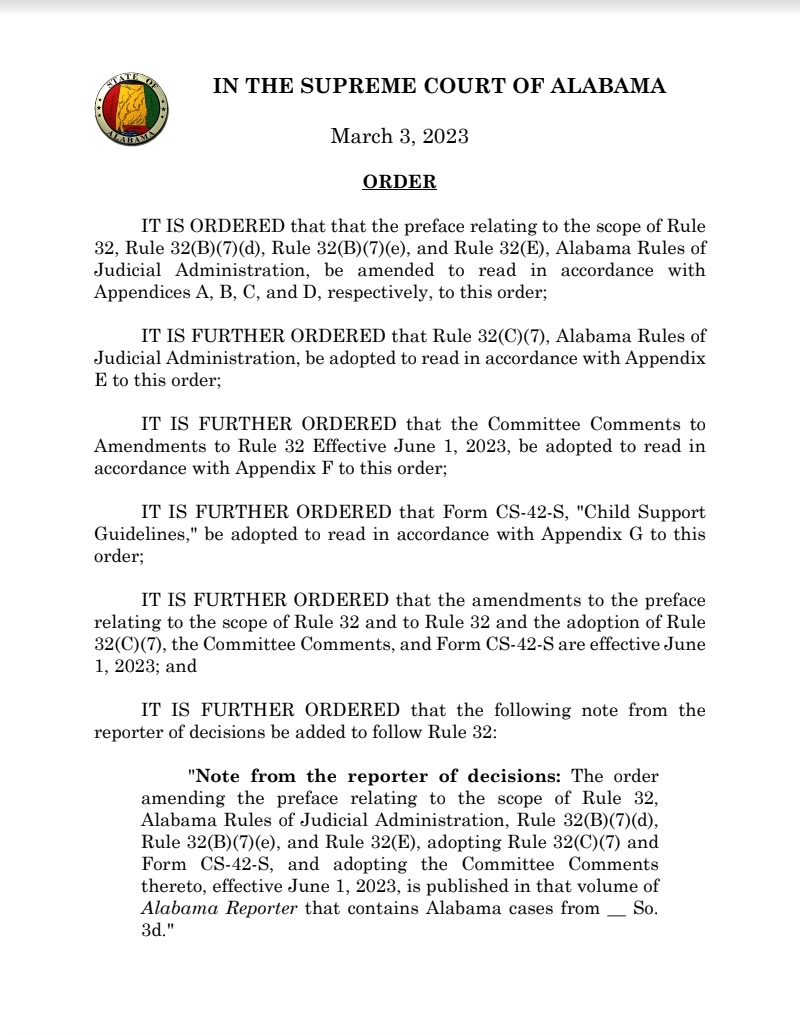 New Alabama Child Support Calculation Joint Custody 2023 Worksheets Library New Alabama Child Support Calculation Joint Custody 2023 Worksheets Library