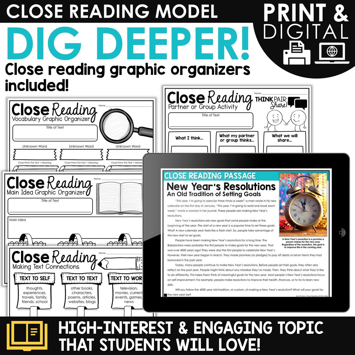 New Year 2026 New Years Resolutions Winter Activities January Worksheets A Love Of Teaching Kim Miller New Year 2026 New Years Resolutions Winter Activities January Worksheets A Love Of Teaching Kim Miller