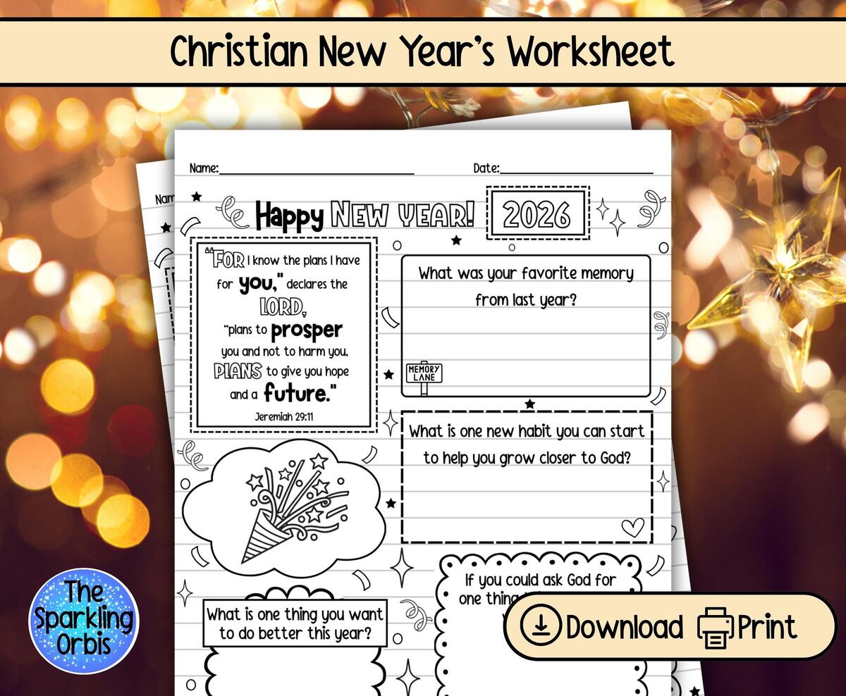 New Year Card Etsy New Year Card Etsy