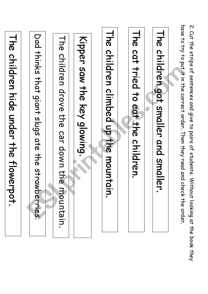 Oxford Reading Tree In The Garden ESL Worksheet By Yizelt In The Garden ESL Worksheet By DailyMale