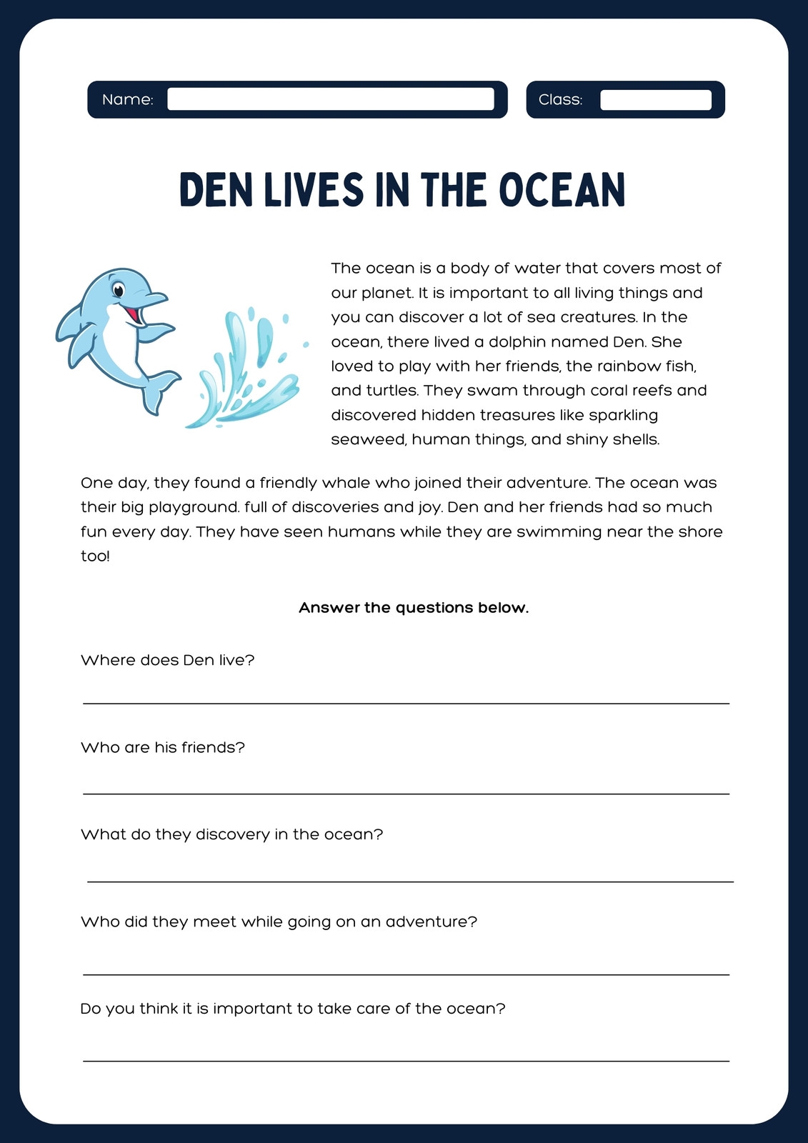 Page 6 Customize 515 Reading Comprehension Worksheets Templates Online Canva Page 6 Customize 515 Reading Comprehension Worksheets Templates Online Canva