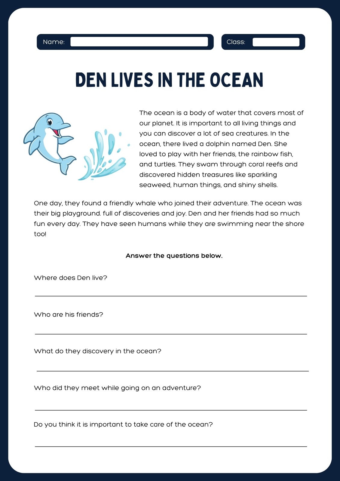 Page 6 Customize 515 Reading Comprehension Worksheets Templates Online Canva Page 6 Customize 515 Reading Comprehension Worksheets Templates Online Canva