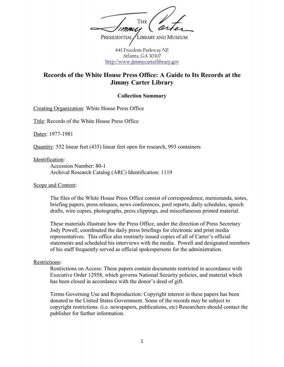 Press Office Jimmy Carter Library And Museum SUGGESTED AGENDA AMENDED TAYLOR COUNTY BOARD OF