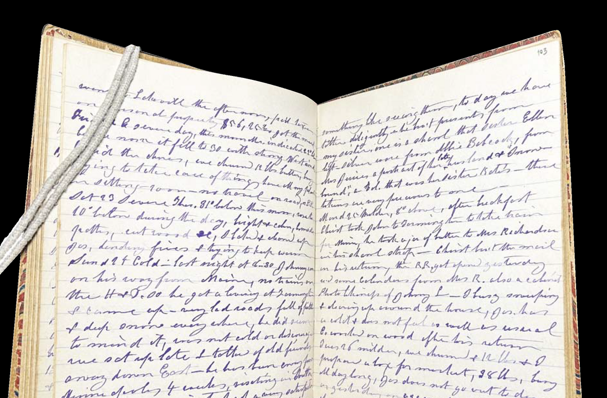 Print Quarto Boxcar Test UM Clements Library