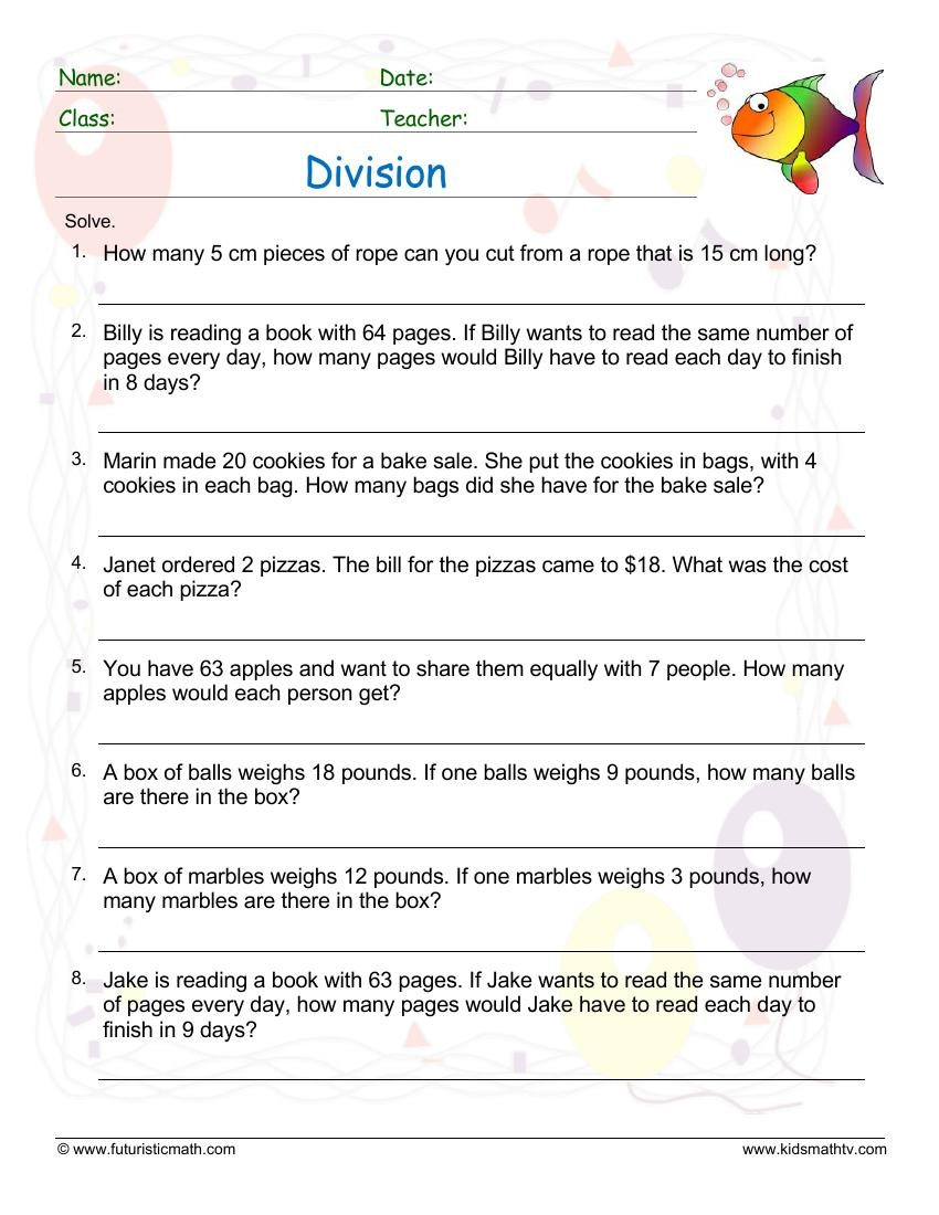 Printable Division Worksheets For Teachers Math Champions Printable Division Worksheets For Teachers Math Champions