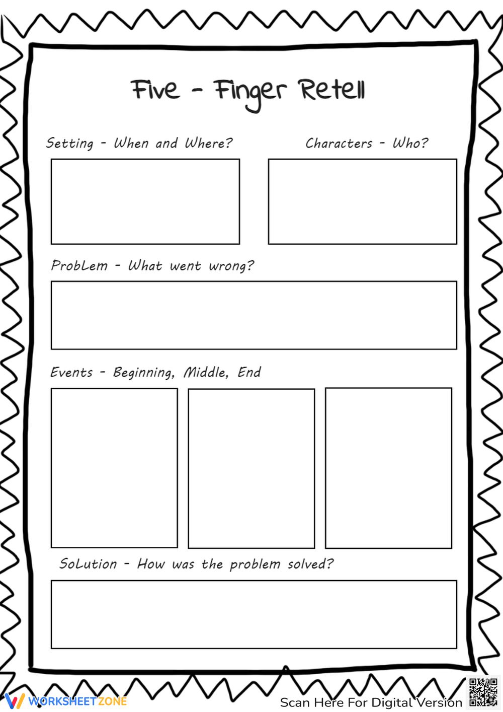 Printable Grade 2 Retelling A Story Worksheets Download Printable Grade 2 Retelling A Story Worksheets Download