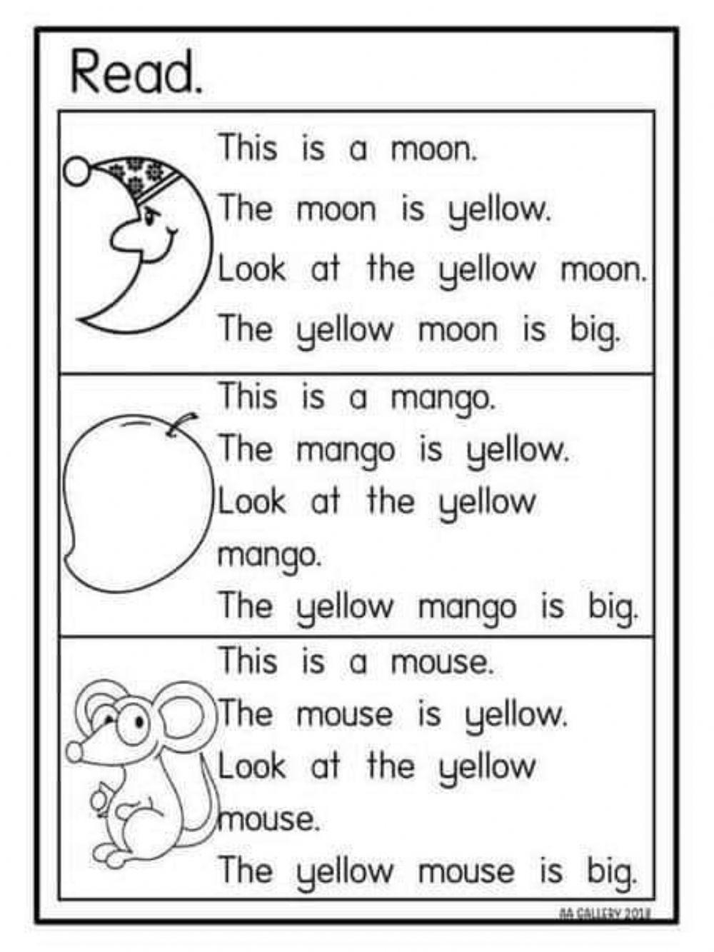Read Easy Preschool Worksheet Worksheets Library Read Easy Preschool Worksheet Worksheets Library