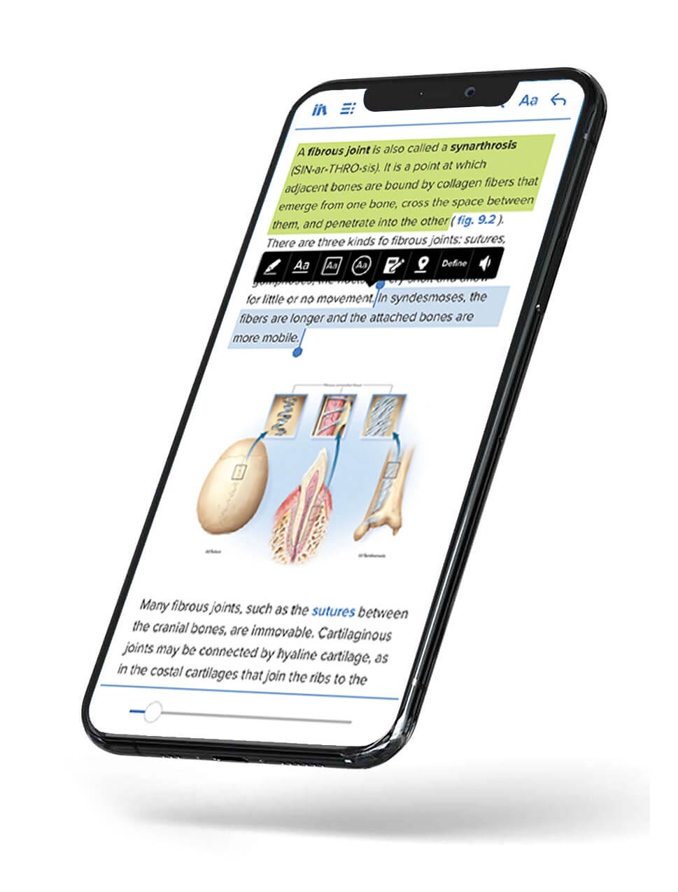 Readanywhere App Connect McGraw Hill Higher Education