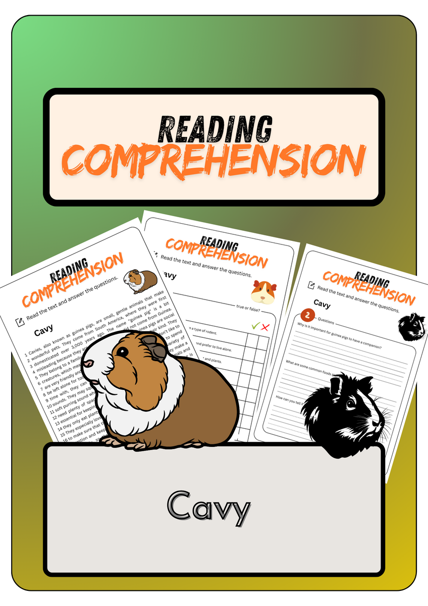 Reading Comprehension Microscope Solutions Made By Teachers