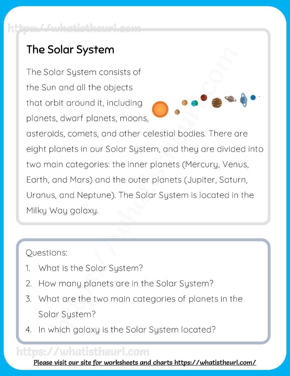 Reading Comprehension On Science For 4th Graders Worksheets Library Reading Comprehension On Science For 4th Graders Worksheets Library